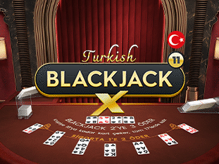 Turkish BlackjackX 11