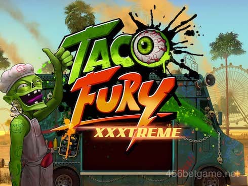 Taco Fury XXXtreme