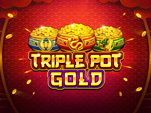 Triple Pot Gold