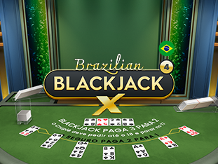 Brazilian BlackjackX 4
